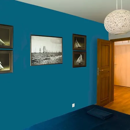 Ahoy Puck Apartament Przy Plazy Z Widokiem Na Morze Exterior photo
