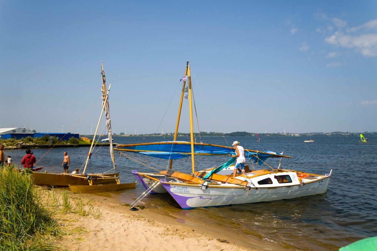 Ahoy Przy Plazy Z Widokiem Na Morze * Puck